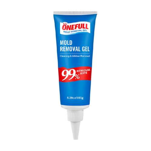 ONEFULL除霉啫喱清洁剂150g×1支 134.5元拍5件(合26.9元/件)