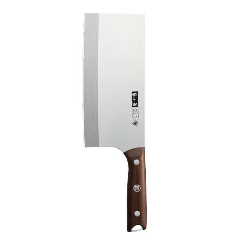聚划算：60°以上 125mm 切片刀2#【常规款】 19cm 张小泉家用菜刀不锈钢 295元拍5件(合59元/件)