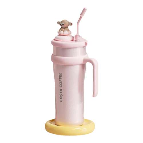 迷你巨无霸-宇宙甜心 (900ml) COSTA冰霸杯巨无霸幸运星球杯 实付177元,折合88.5/件