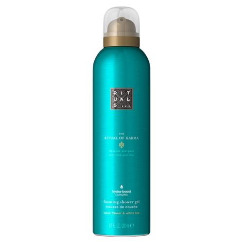 予善仪式（莲花白茶） Rituals沐浴露200ml 阿姆斯特丹 实付438.75元,折合87.75/件