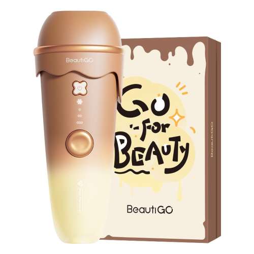 巧克力色 beautigo蓝宝石光波脱毛仪 实付1414.4元
