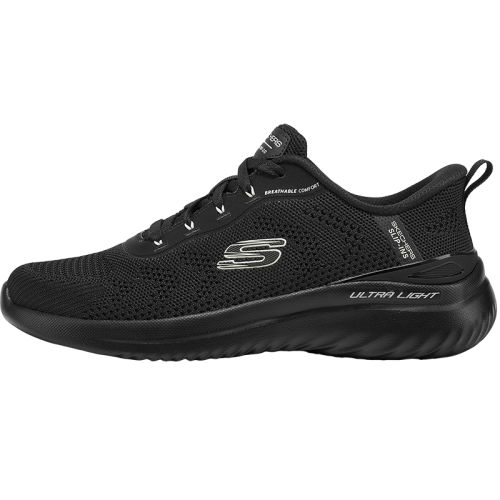 百亿补贴：233031-BBK 39.5 skechers斯凯奇BOUNDER 2.0新款男鞋运动休闲鞋233031-BBK 346元