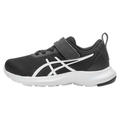 百亿补贴：001 32.5码 ASICS/亚瑟士童鞋2025新款男女童运动鞋网眼透气休闲鞋LAZERBEAM 199元