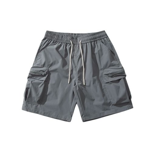 沙卡色 M ppge凉感吸湿速干大口袋工装裤 208.5元拍2件(合104.25元/件)