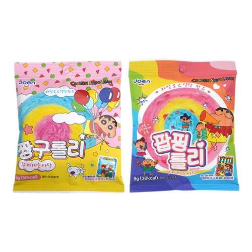 9g 跳跳糖彩色棉花糖2袋 joen跳跳糖彩色棉花糖 12.58元