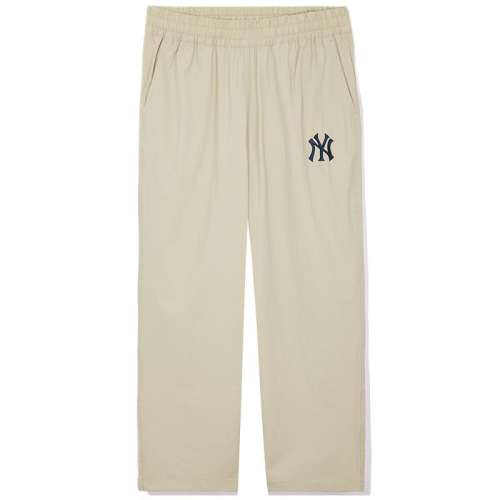 百亿补贴：14529178卡其色/纽约洋基队 S New Era纽亦华MLB男女休闲长裤 574.18元