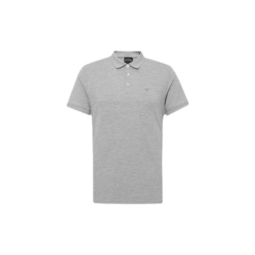 聚划算：黑色 L 阿玛尼夏季短袖休闲百搭POLO 920.84元拍2件(合460.42元/件，需88VIP 95折)