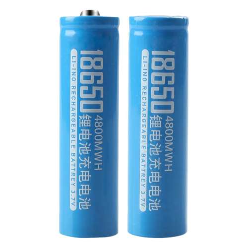USB单充直插（无线） 小风扇专用电池18650锂电池通用 2.64元
