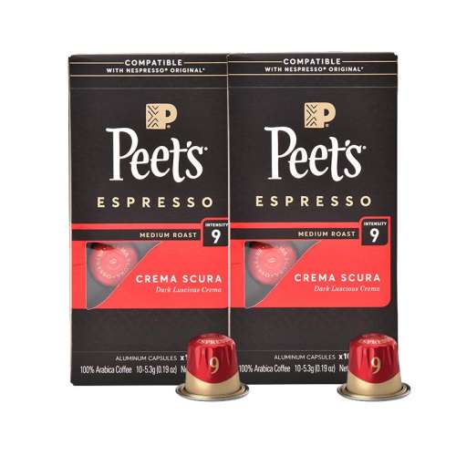 95.3g*20---259Ч ӪPeetsƤүԭװڽҿnespresso9204.45Ԫ3(68.15Ԫ/)