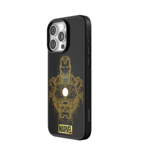 iPhone 14 Pro Max 漫威钢铁侠 贝尔金迪士尼iPhone15系列手机壳 实付424.11元,折合141.37/件