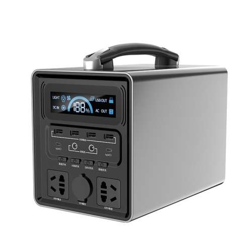 持续功率300瓦 【电池容量：200WH】 0mAh 户外移动电源220v便携大容量直播 382.8元