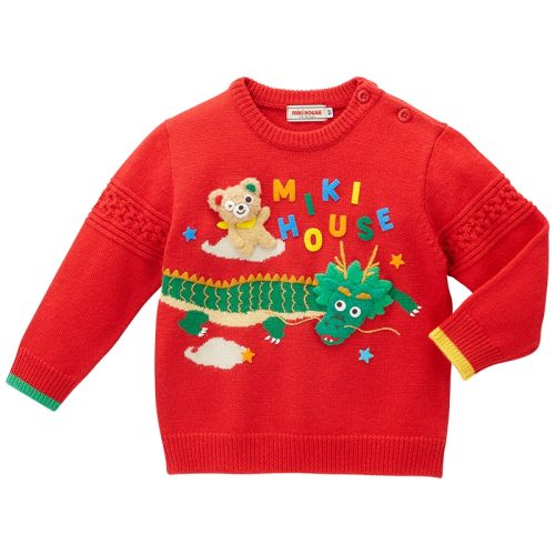 ɫ 90cm mikihouse޶ë6229Ԫ