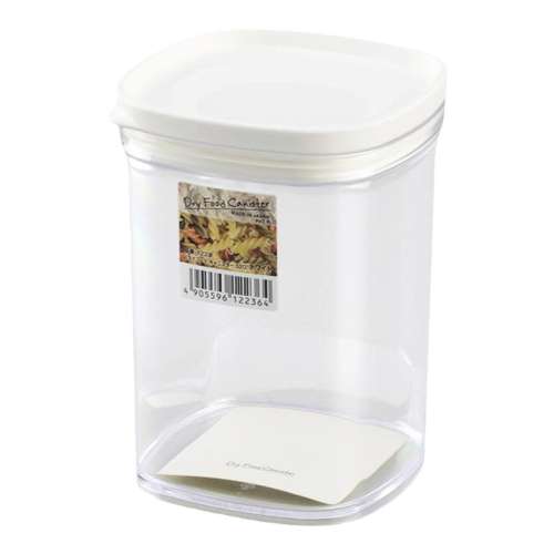 聚划算：大号黑色盖1个【520ml 日本制】 inomata杂粮储物罐密封防潮 20.8元拍2件(合10.4元/件)
