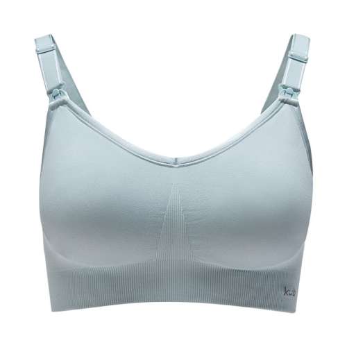 M 粉色 可优比孕妇哺乳内衣聚拢防下垂 79元拍2件(合39.5元/件)