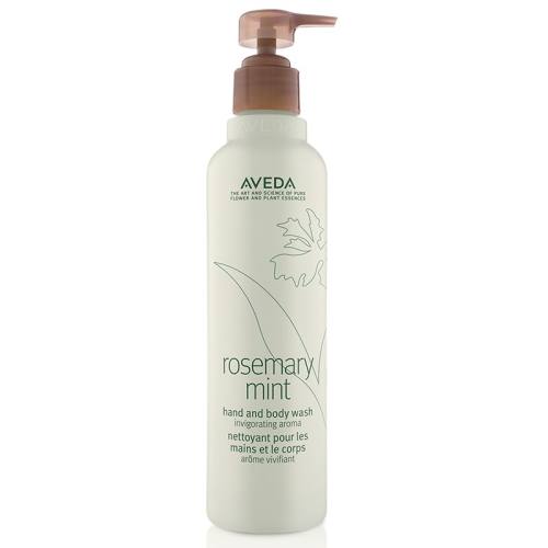 250ml 薄荷香 【618火速抢购】Aveda艾梵达迷迭香薄荷香型沐浴露清爽留香清洁 579.99元拍3件(合193.33元/件)