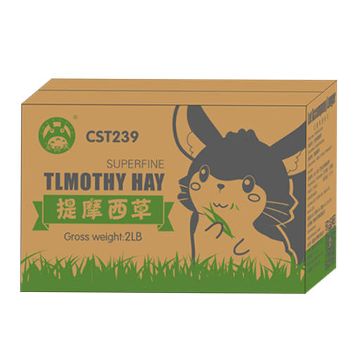 晒干提摩西草  500g 提摩西草大袋更实惠2024不鲜包退 12.9元