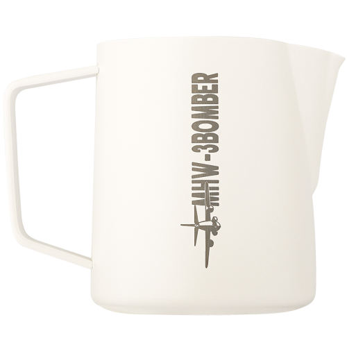 亮光-400ML-旗舰版5.0 轰炸机咖啡拉花缸旗舰版5.0 实付108.25元