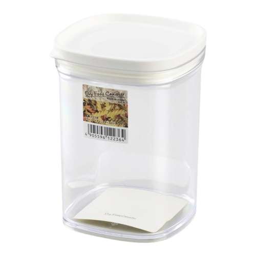 聚划算：小号白色盖1个【220ml 日本制】 inomata密封罐密封防潮塑料 12.88元拍2件(合6.44元/件)