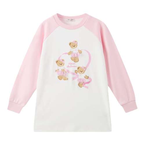 Pinkۺɫ/25 110cm ܱޡPawinPawͨСͯװ25괺¿ŮͯײɫT133.9Ԫ(88VIP 95)