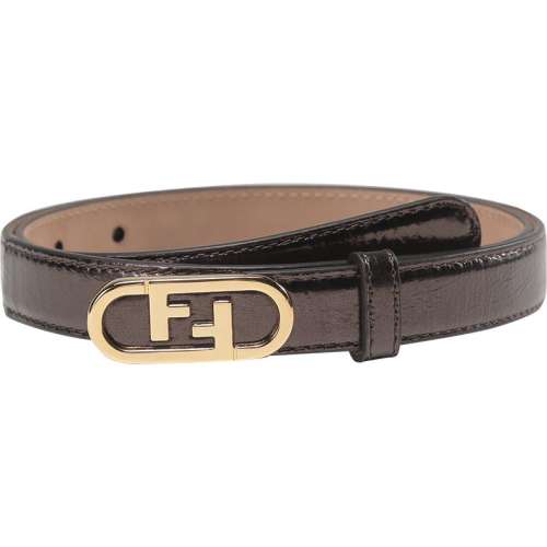 聚划算：F1GQB 棕色 80cm 窄版板扣式皮带腰带2cm 2193.69元(需88VIP 95折)
