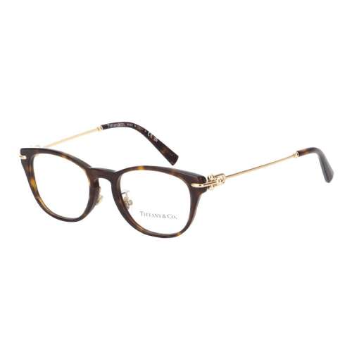 聚划算：深卡其布色 TIFFANY&CO.蒂芙尼眼镜板材近视 1557.05元(需88VIP 95折)