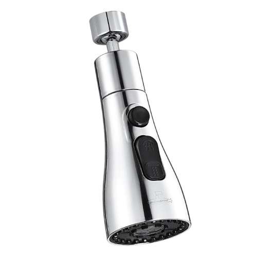 QP-12多功能起泡器 潜水艇水龙头起泡器水龙头配件 实付155.8元,折合38.95/件