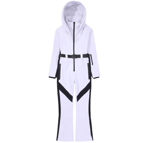 黑色 S 新款DOOREK高级感羽绒连体滑雪服 1444.15元