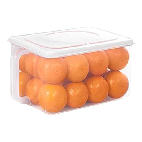 聚划算：密封保鲜款5L 透明盖【1个装】日本进口 inomata冰箱收纳盒食品级 136.25元拍5件(合27.25元/件)