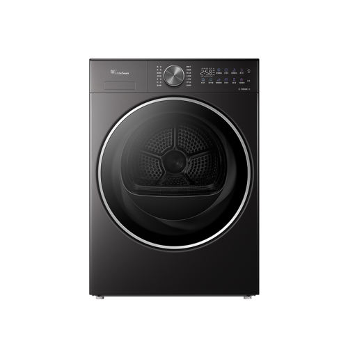 TD100S83PRO 10kg金属钛 [超薄全嵌]小天鹅滚筒洗衣机10KG 实付2549元