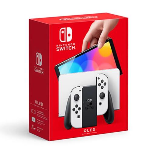 ڲOLED ۰ ɫ ˰ַNintendoϷSwitchOLED/ɫհ/۰1649Ԫ