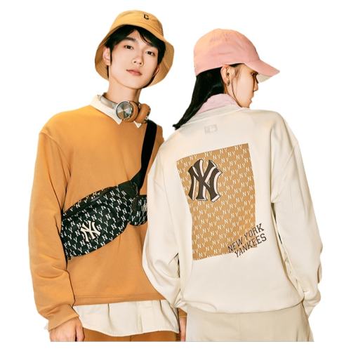 聚划算：克里夫兰印地安人队/浅驼色 XS 官方MLB男女情侣卫衣宽松圆领 1139.8元拍2件(合569.9元/件)