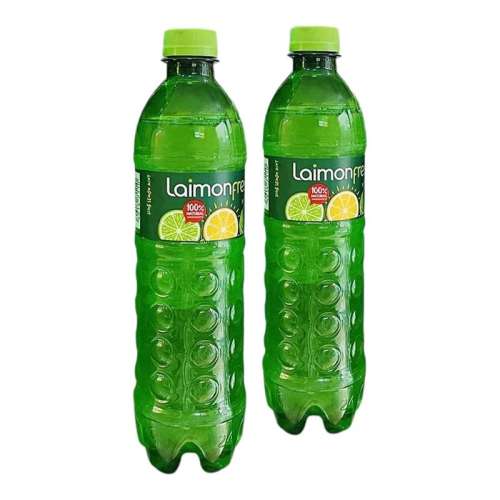 百亿补贴：【尝鲜】莱蒙汽水-柠檬果味500ml*2瓶 俄罗斯进口莱蒙柠檬味汽水 18.8元