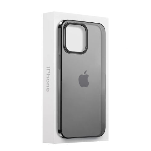 iPhone 16 磨砂·透黑 苹果一体全硬磨砂壳不发黄 实付86.91元,折合28.97/件