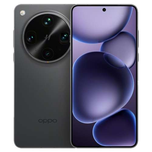 百亿补贴：星野黑 12GB+256GB 【新品上市】OPPO Find X8 Ultra旗舰直屏一英寸五摄哈苏专业夜景大师人像镜头学生手机oppo百亿补贴正品 6099元