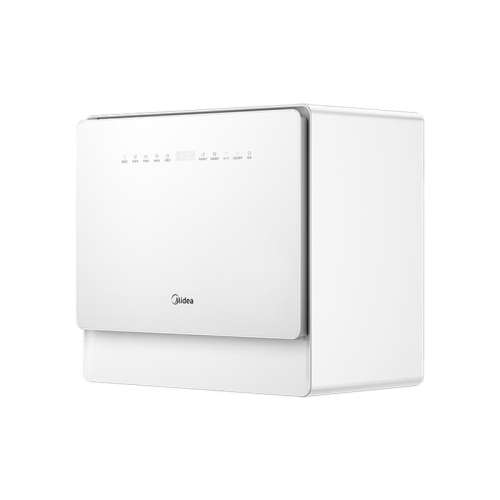 UP2 Pro 5套 曜石黑 美的洗碗机5+1套台式UP2 Pro 1777.2元