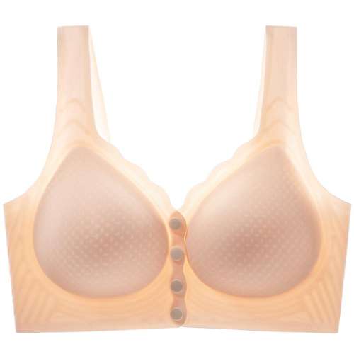 肤色 L 猫人孕妇哺乳内衣大码文胸 79.9元