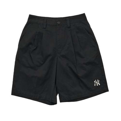 3FSMB0633-50BKS XS MLB短裤女新款时尚休闲裤 227.62元(需88VIP 95折)