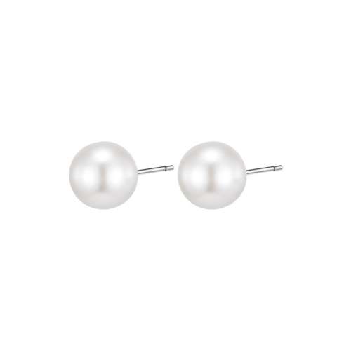 聚划算：DB-DWES1310 DAISY BEAUTY Y珍珠耳钉 259元拍4件(合64.75元/件)