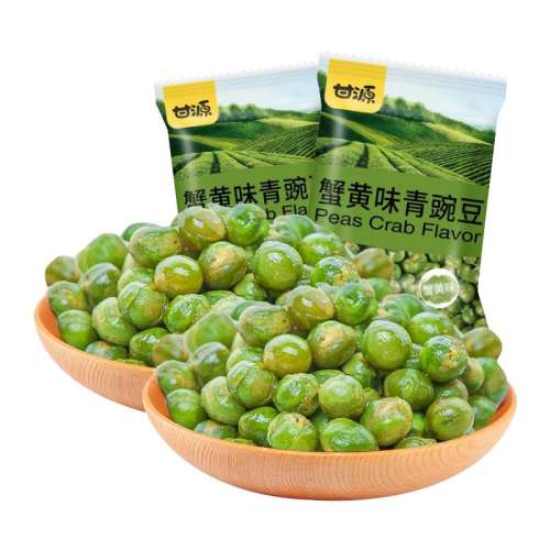 【400g】蒜香味（约32包） 甘源青豆豌豆小包装蒜香味 23.14元拍2件(合11.57元/件)