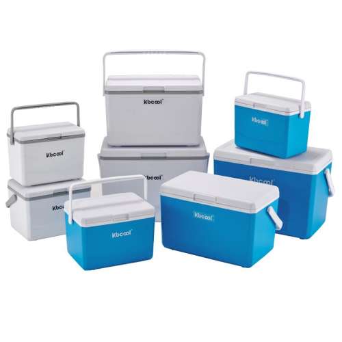 1个 9L专用蓝冰3个发4个；上面2个四周2个 Kbcool科保保温箱户外露营冰块 实付50.56元,折合25.28/件