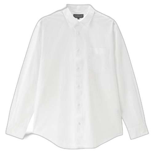 03 白色 S Giordano尖领长袖口袋衬衫纯棉 254.15元