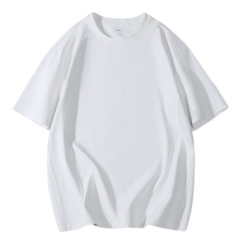 黑色 M ppge夏季纯色简约圆领短袖 103.5元拍2件(合51.75元/件)