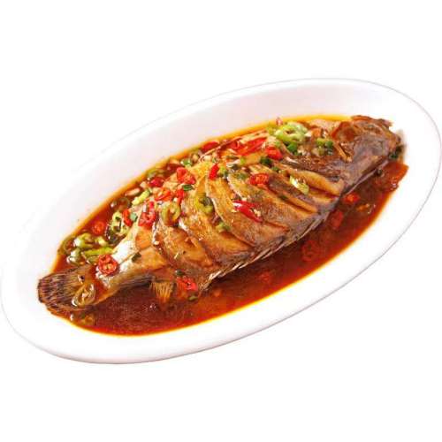 净膛(单条9两)1条装 九真臭金桂鱼蒜瓣肉无小刺活鱼宰杀净膛腌制真空锁鲜臭鳜鱼臭鲈鱼 49.9元