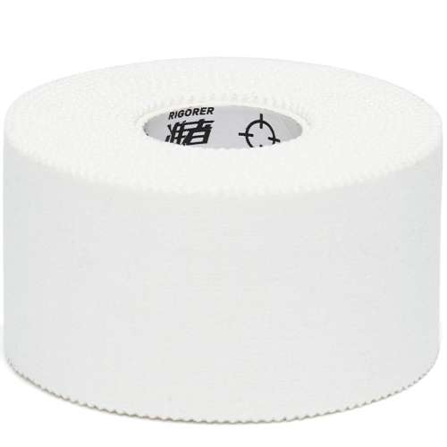 聚划算：白色 宽38mm*长度13.7m 准者运动绷带防肌肉拉伤 53.82元拍2件(合26.91元/件)
