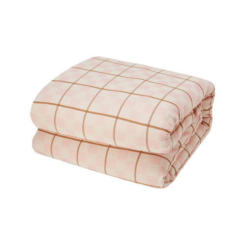 150X210CM 格物（蓝）被套 被套和锦生被罩纯棉全棉 实付245.65元