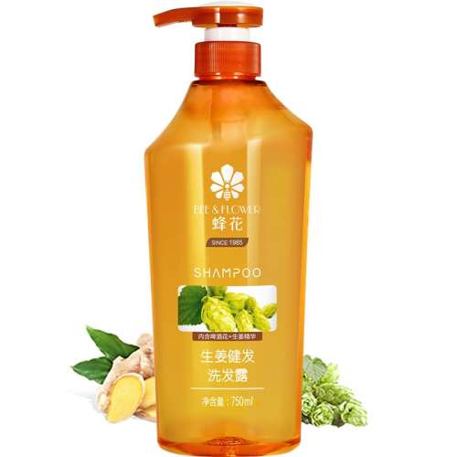 550ml 1件 蜂花生姜去油蓬松洗发水 28.9元