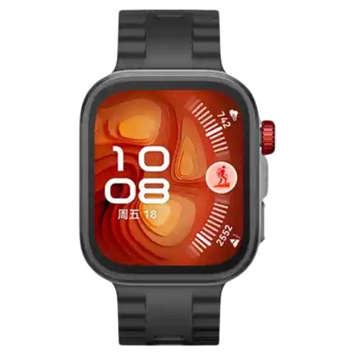 百亿补贴：FIT 4pro 曜石黑-氟橡胶表带 华为WATCH FIT 4 Pro进阶运动钛金属蓝宝石玻璃大屏长续航蓝牙通话智能手表 1839.08元