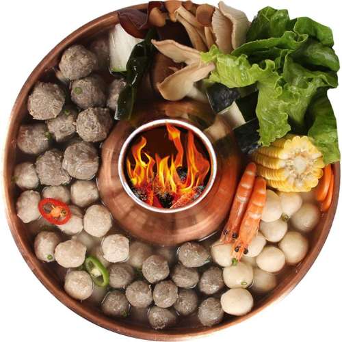 雄丰海鲜麻辣烫关东煮 85.86元