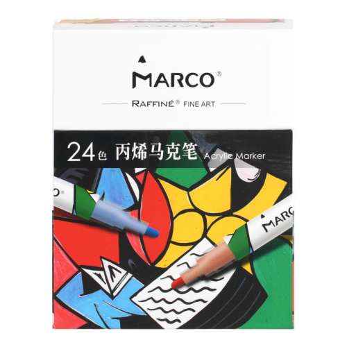 īֱҺʽܿīͯϩ˱24ɫ MarcoСרñϩ˱ʻ滭ʵ92.61Ԫ,ۺ30.87/