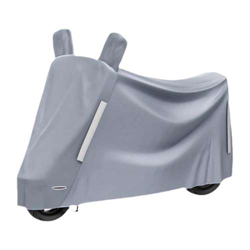 透明款-中号1个装【加厚高压塑料】 【累计销量10w+】特厚牛津防雨罩 实付79元,折合15.8/件